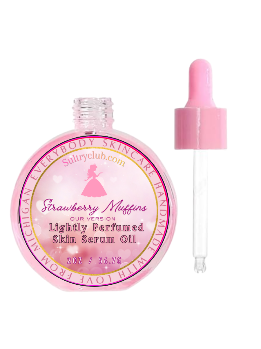 STRAWBERRY MUFFINS EDP ROLLERBALL PEN