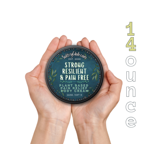 STRONG RESILIENT & PAIN FREE BODY BUTTER™