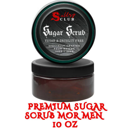 SUGAR SCRUB FOR MEN