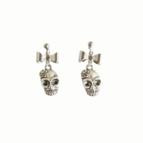 DIA DE LOS MUERTOS SUGAR SKULL Earrings