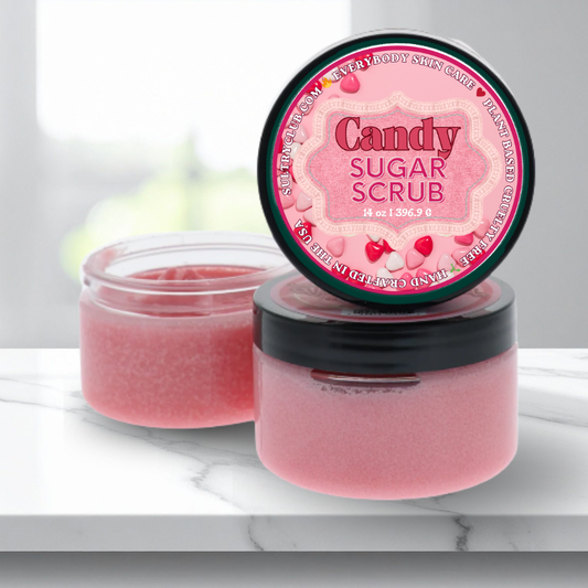 Candy Sugar Scrub™ (Similar to Escada) by Sultry Club Spa