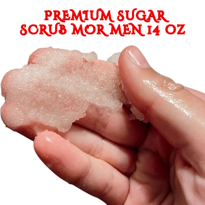 SUGAR SCRUB FOR MEN