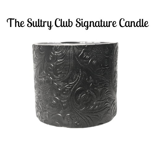 THE SIGNATURE SULTRY CANDLE