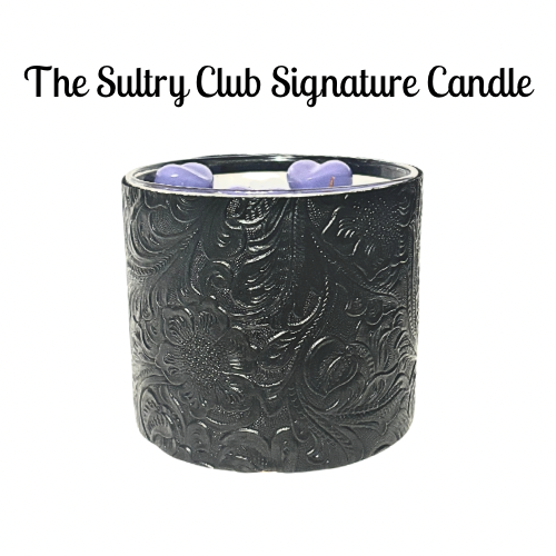 THE SIGNATURE SULTRY CANDLE