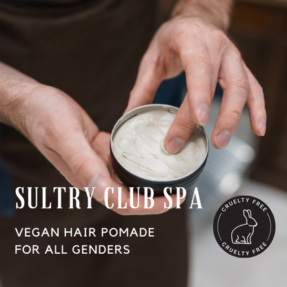 SPICY™ Luxury Pomade
