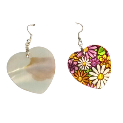 Summer Lovin' Hippie Earrings