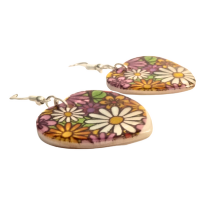 Summer Lovin' Hippie Earrings
