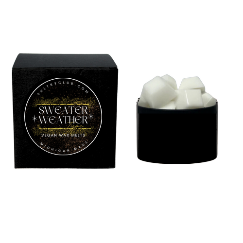 Sweater Weather Fragrance Candle (Our Version of BBW)