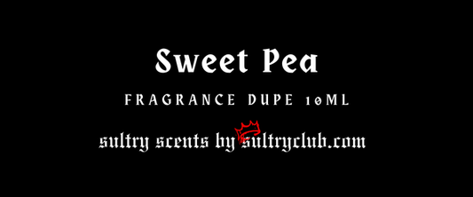 SWEET PEA TYPE EDP ROLLERBALL PEN