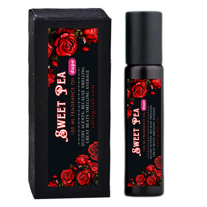 SWEET PEA TYPE EDP ROLLERBALL PEN