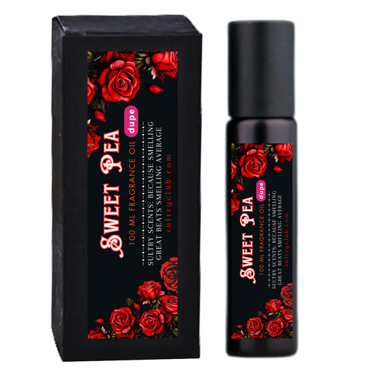 SWEET PEA TYPE EDP ROLLERBALL PEN