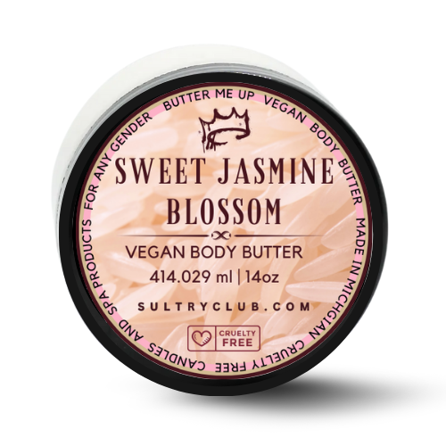 Sweet Jasmine Blossom Sultry Body Butter™