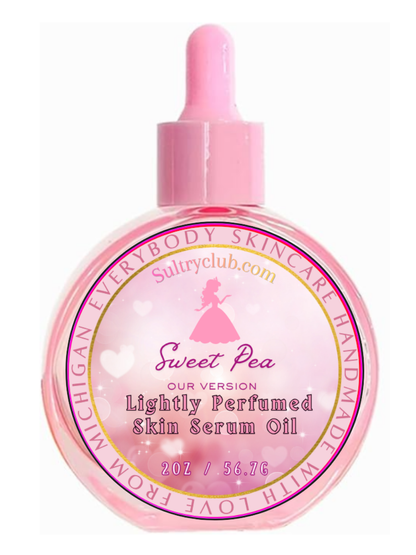 SWEET PEA TYPE EDP ROLLERBALL PEN