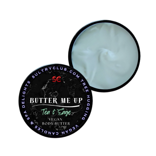 TEA AND SAGE Sultry Body Butter™