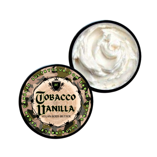 TOBACCO VANILLA Sultry Body Butter™