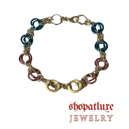 TRANS PRIDE BRACELET