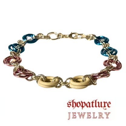 TRANS PRIDE BRACELET