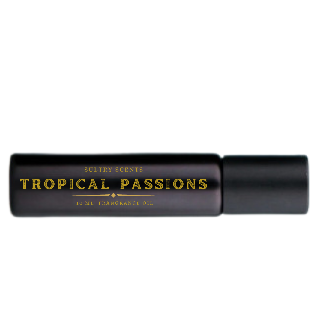 TROPICAL PASSIONS EDP ROLLERBALL PEN