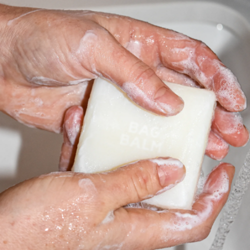 Tea & Sage Vegan Soap