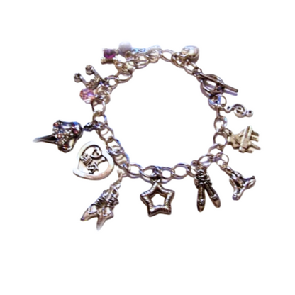The ART Of DANCE Ltd Charm Bracelet