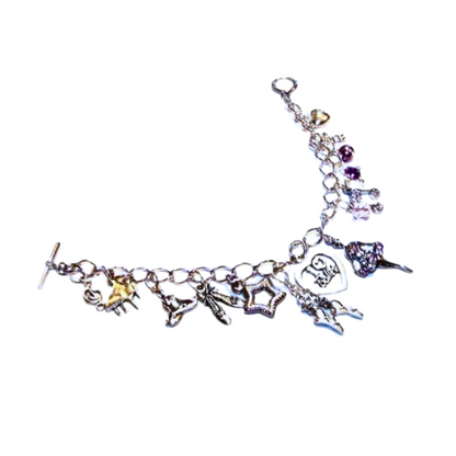 The ART Of DANCE Ltd Charm Bracelet