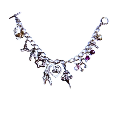 The ART Of DANCE Ltd Charm Bracelet