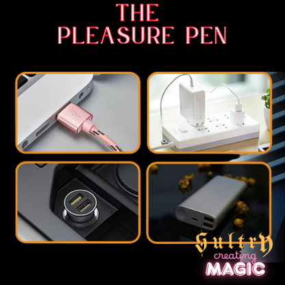 The Pleasure Pen
