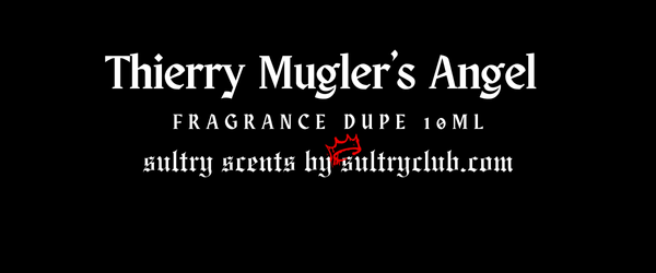 Thierry Mugler Angel TYPE EDP ROLLERBALL PEN