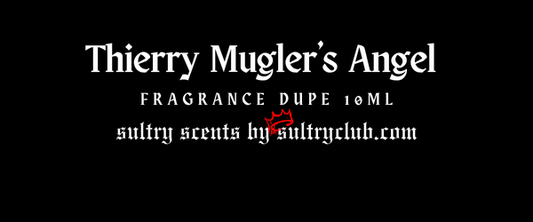 Thierry Mugler Angel TYPE EDP ROLLERBALL PEN