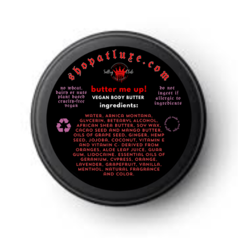 TOBACCO VANILLA Beard And Body Rub