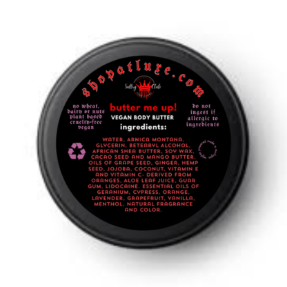 TOBACCO VANILLA Beard And Body Rub