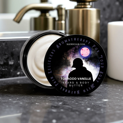 TOBACCO VANILLA Beard And Body Rub
