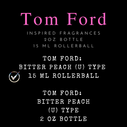 Tom Ford Inspired Fragrances
