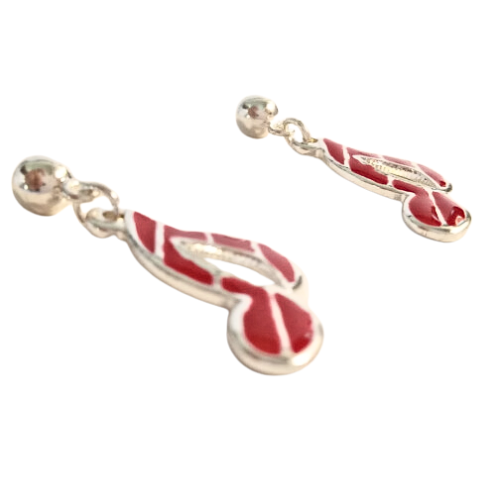 TRENDY MUSIC EARRINGS