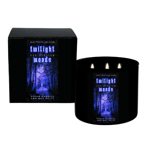 Twilight Woods (Our Version) Candle