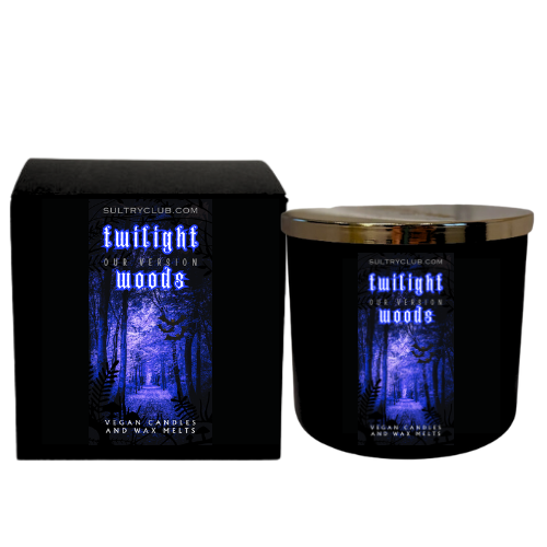 Twilight Woods (Our Version) Candle