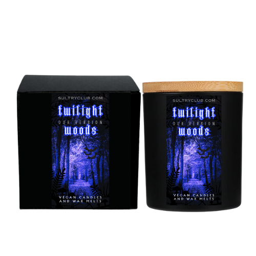 Twilight Woods (Our Version) Candle