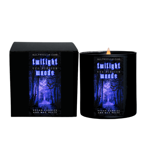 Twilight Woods (Our Version) Candle