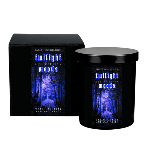 Twilight Woods (Our Version) Candle