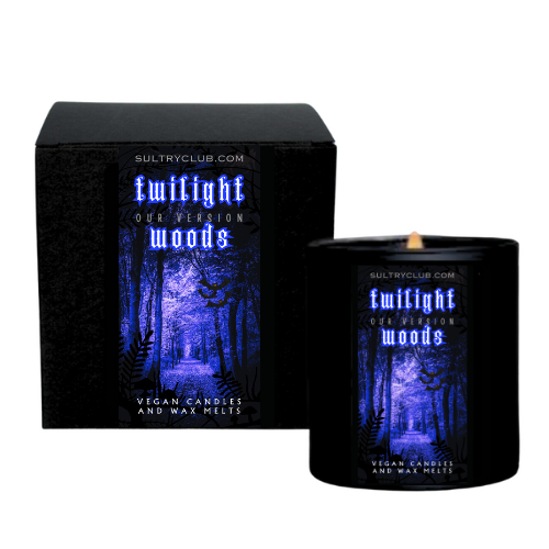 Twilight Woods (Our Version) Candle