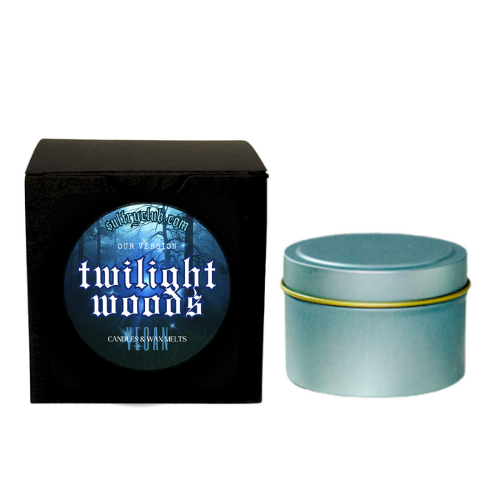 Twilight Woods (Our Version) Candle