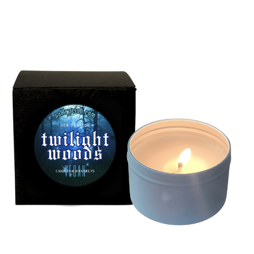 Twilight Woods (Our Version) Candle