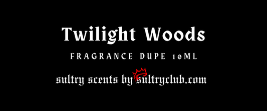 TWILIGHT WOODS BBW TYPE EDP ROLLERBALL PEN