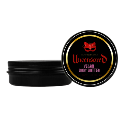 UNSENCORED VEGAN BODY BUTTER™