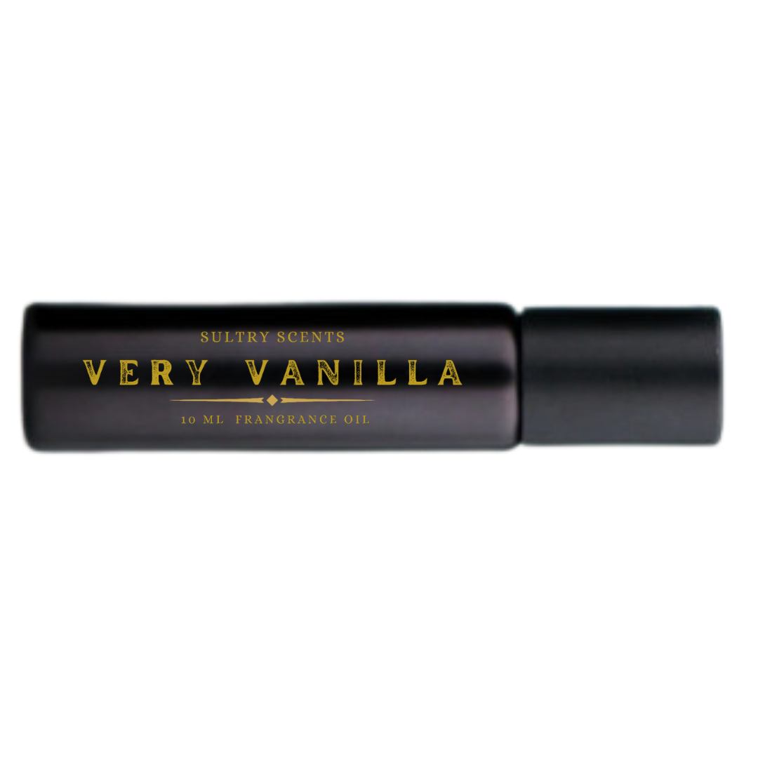 VERY VANILLA ROLLERBALL PEN