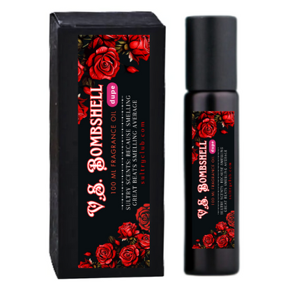 VS BOMBSHELL TYPE EDP ROLLERBALL PEN