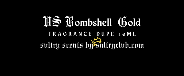 VS BOMBSHELL GOLD TYPE EDP ROLLERBALL PEN