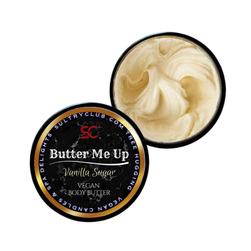 VANILLA SUGAR SULTRY BODY BUTTER™