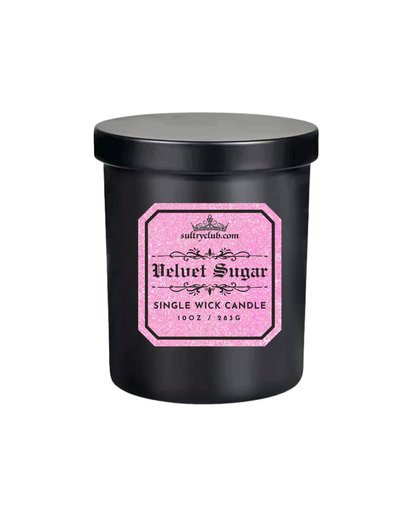 Velvet Sugar Candle