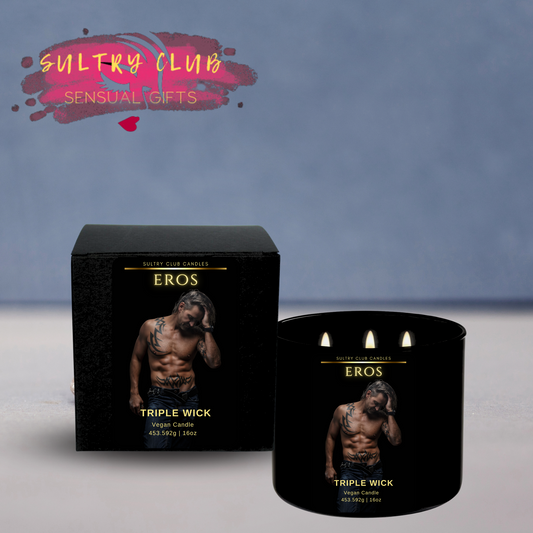 Versace EROS Type Candle